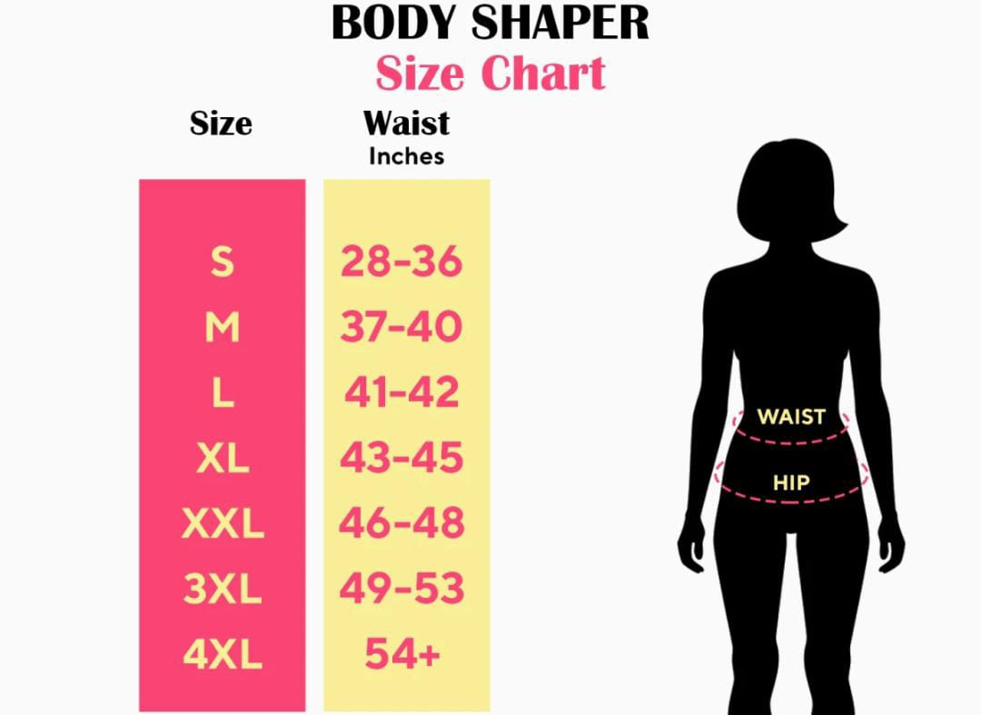 Slimming Body Shaper (For Men & Women)